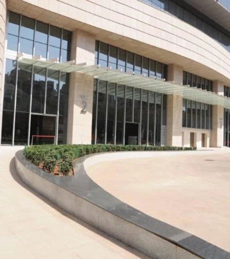 Exterior4 - Seawood Grand Central, Nerul