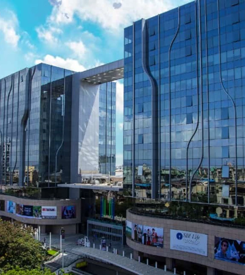 Exterior5 - Seawood Grand Central, Nerul