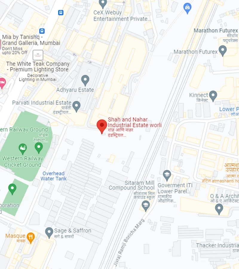 5 - Shah And Nahar Industrial Estate, Lower Parel