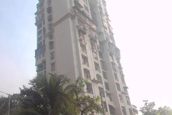 Flat on rent in Shiv Kutir CHS, Andheri West