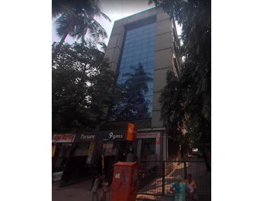 Building - Shree Prasad House, Bandra West