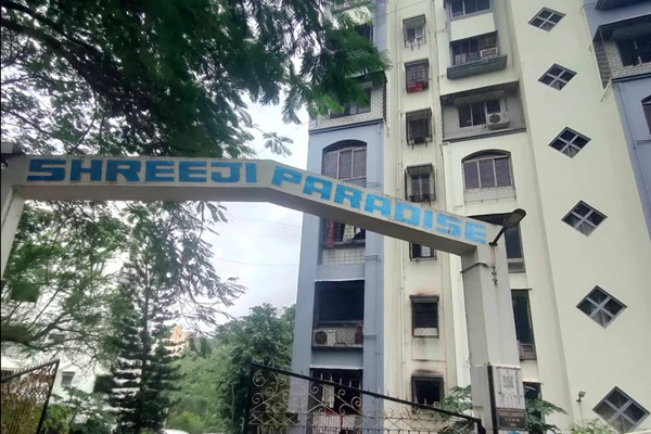 Flat on rent in Shreeji Paradise, Andheri West