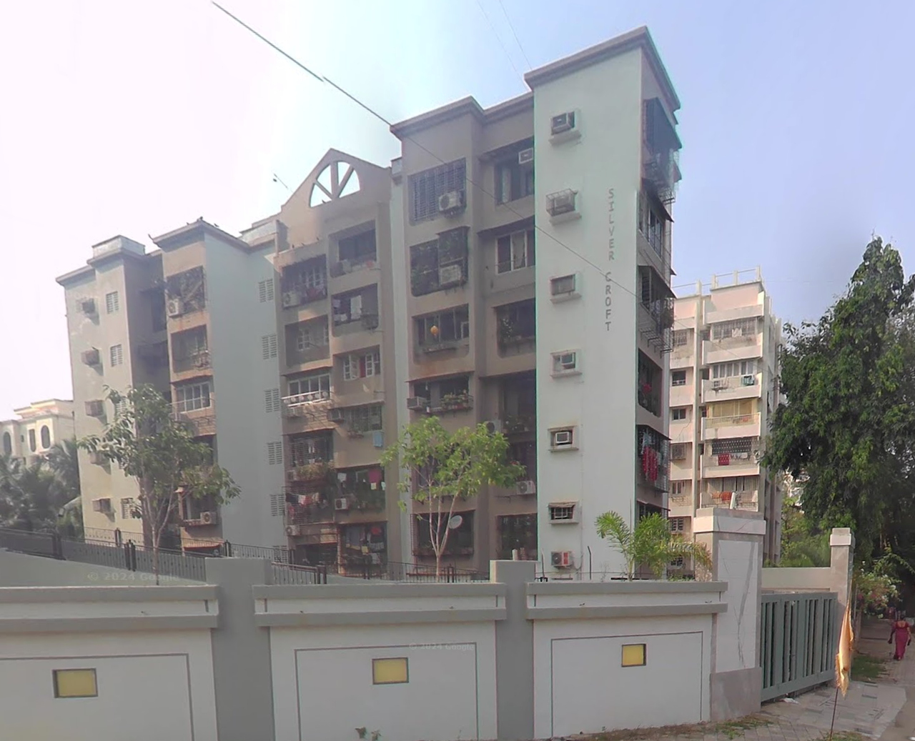 2 BHK Flat on Rent in Andheri West - Silver Croft