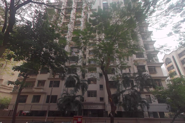 Flat on rent in Silver Nest, Andheri West