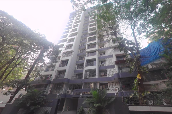 Flat on rent in Silver Spring, Bandra West