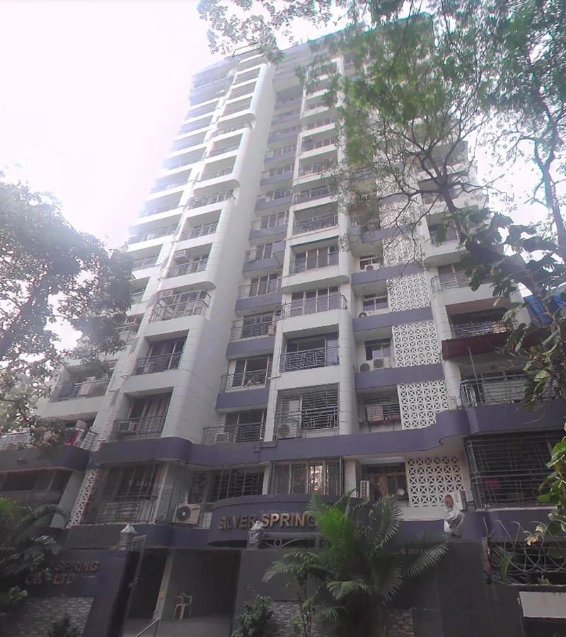 5 - Silver Spring, Bandra West