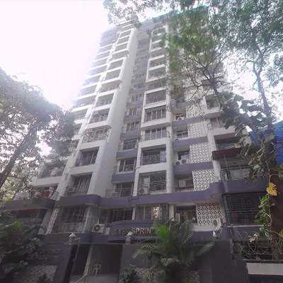 Flat on rent in Silver Spring, Bandra West