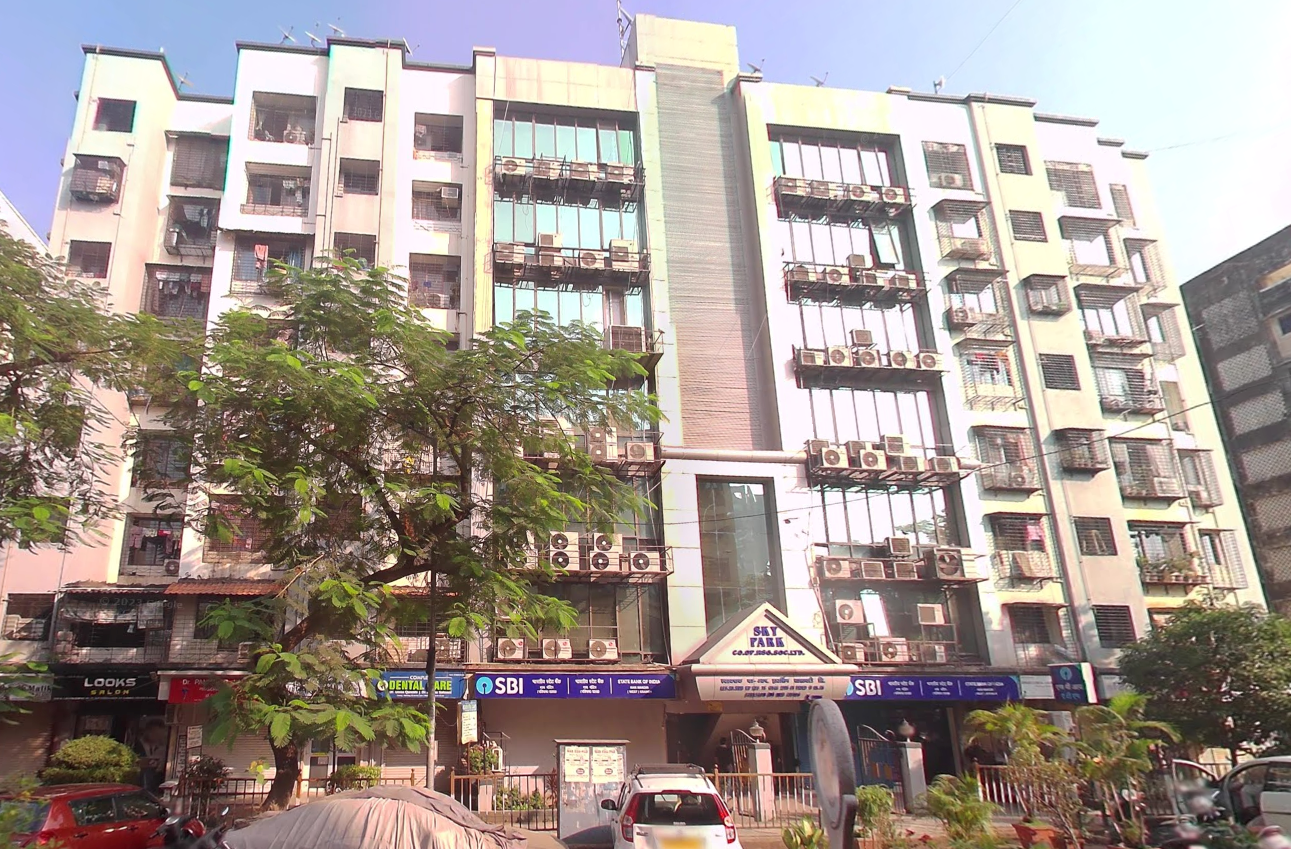 Office on rent in Sky Park, Goregaon West