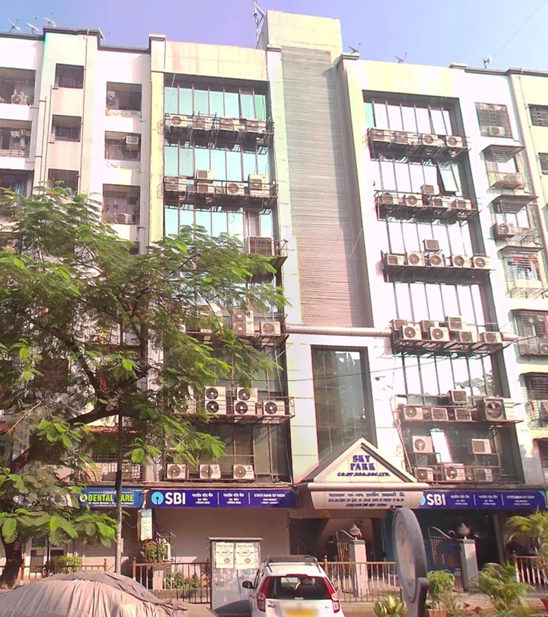 Sky - Sky Park, Goregaon West