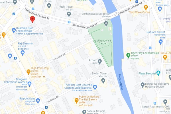 Flat on rent in Skylark, Andheri West