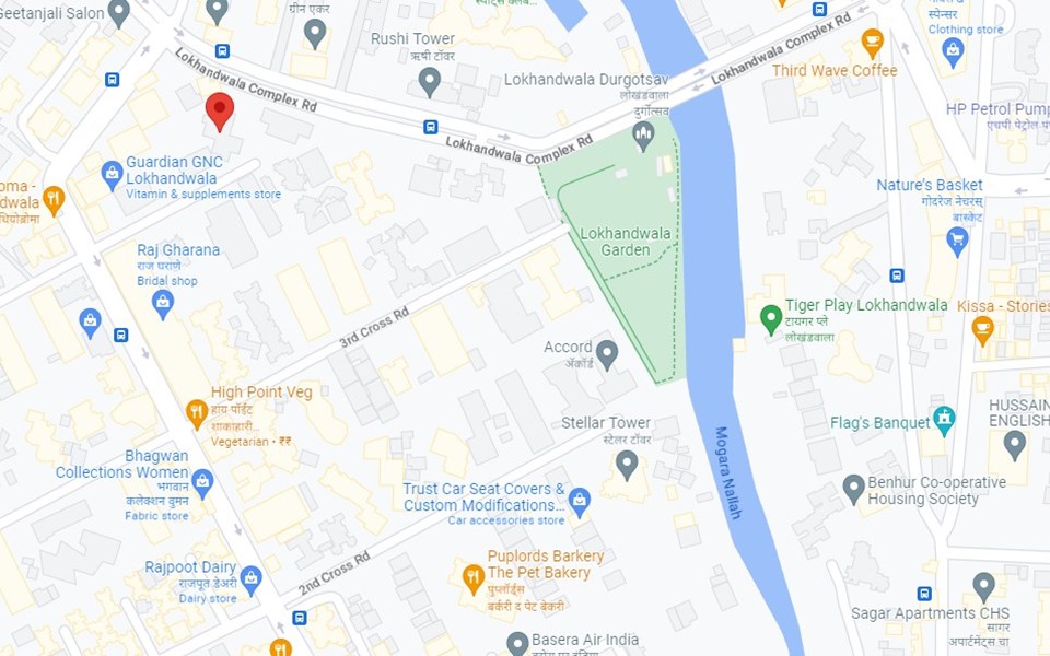 Building - Skylark, Andheri West