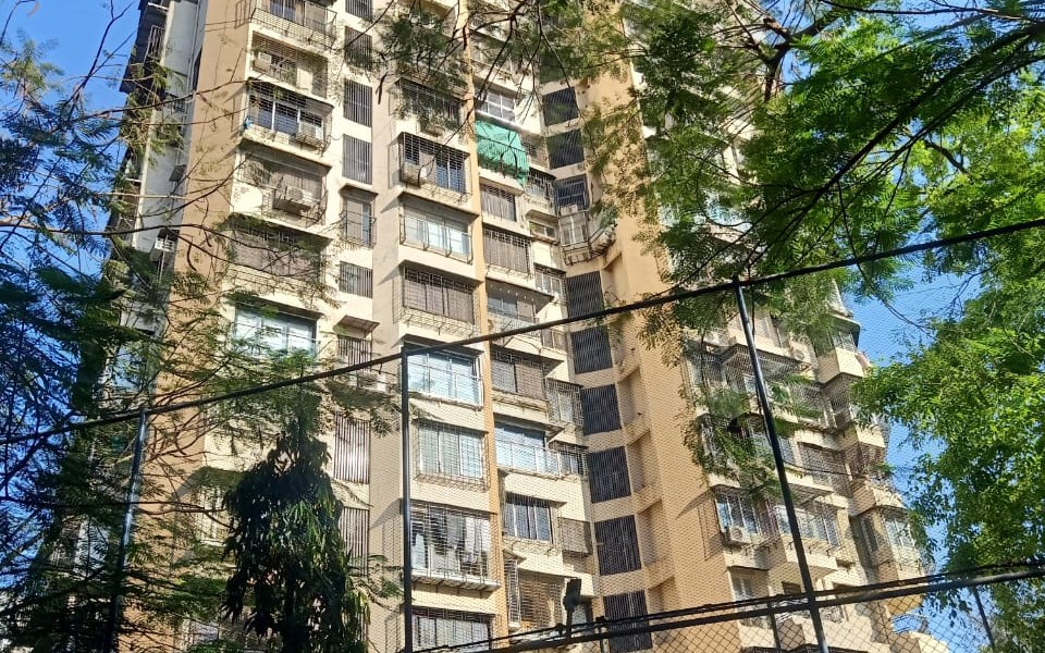 Stellar Tower, Andheri West