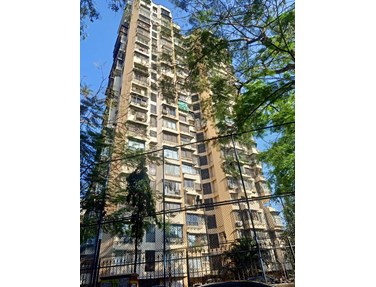 Flat on rent in Stellar Tower, Andheri West