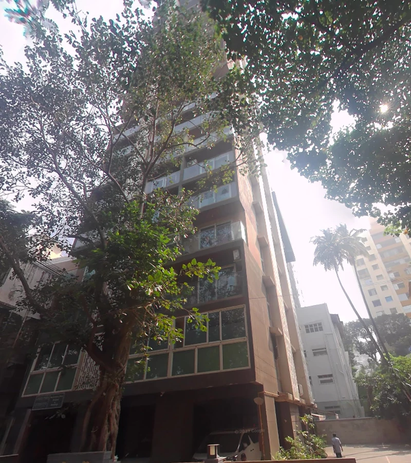 37 - Sugee Trimurti, Dadar West