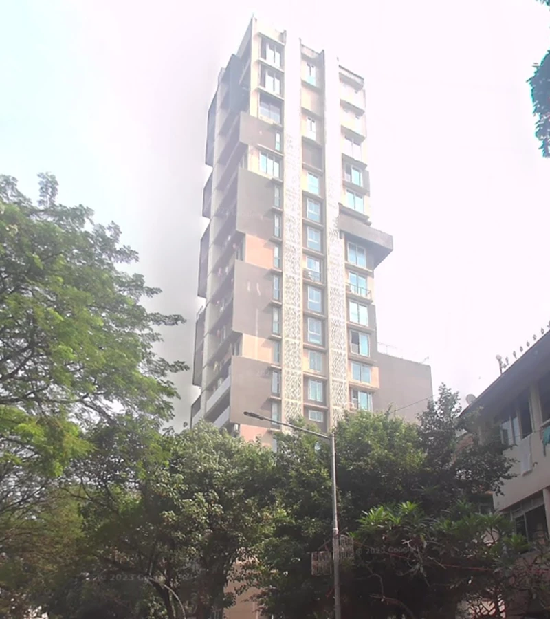 38 - Sugee Trimurti, Dadar West