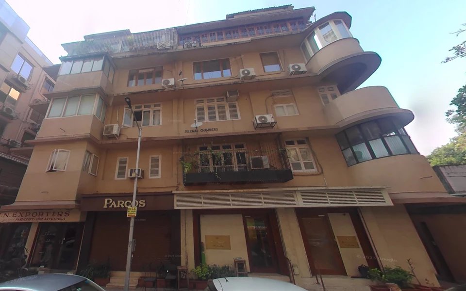 41 - Suleman Chambers, Colaba