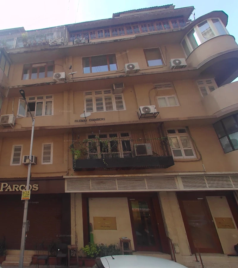 41 - Suleman Chambers, Colaba