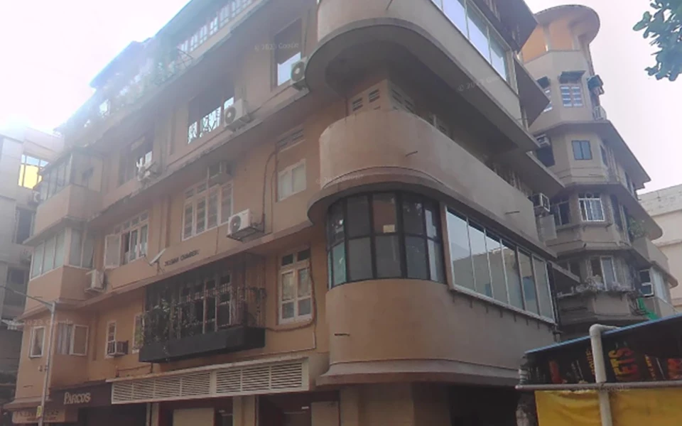 42 - Suleman Chambers, Colaba