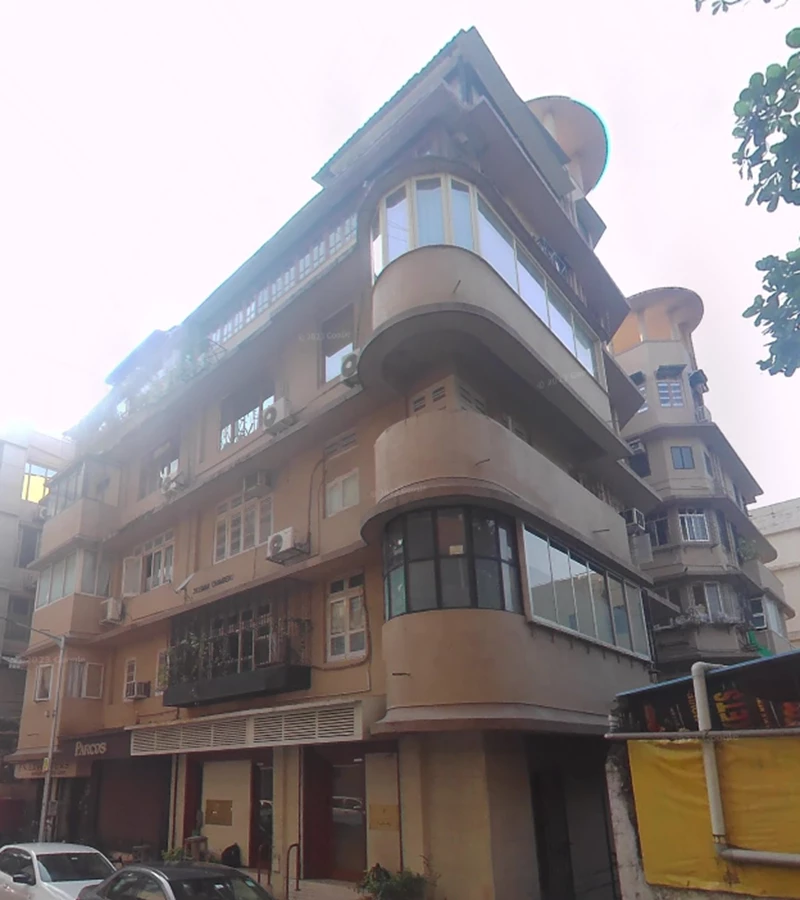 42 - Suleman Chambers, Colaba