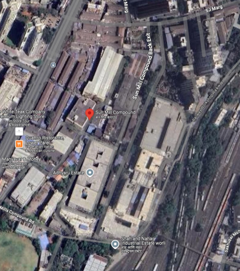 1 - Sun Mill Compound, Lower Parel