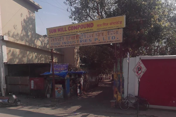 Office on rent in Sun Mill Compound, Lower Parel