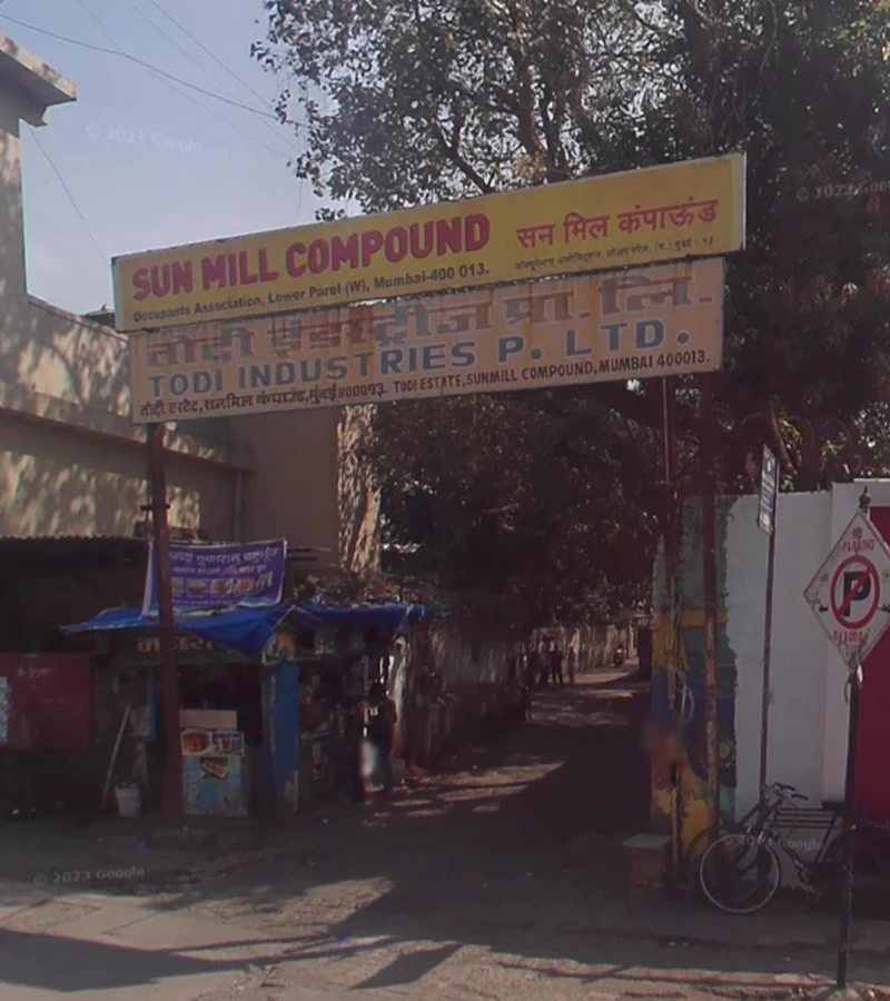 2 - Sun Mill Compound, Lower Parel