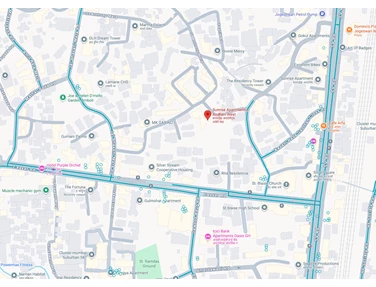 5 - Sunrise Apartments, Andheri West