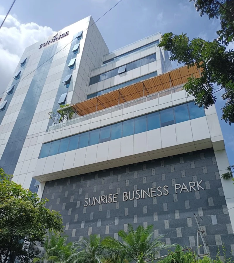 222 - Sunrise Business Park, Thane West