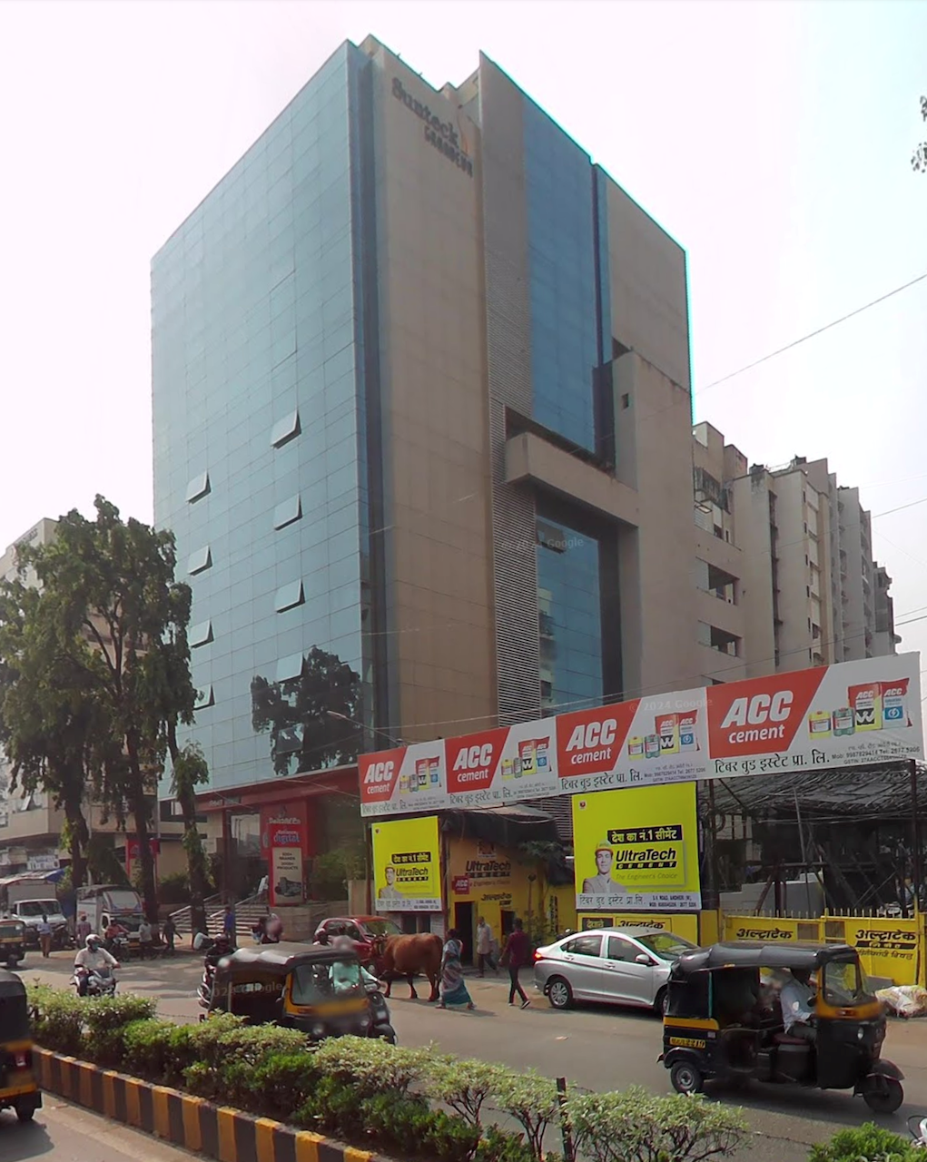 Office Space Office on Rent in Andheri West - Sunteck Grandeur