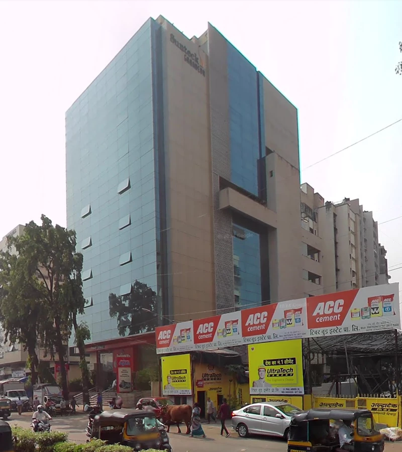 2 - Sunteck Grandeur, Andheri West