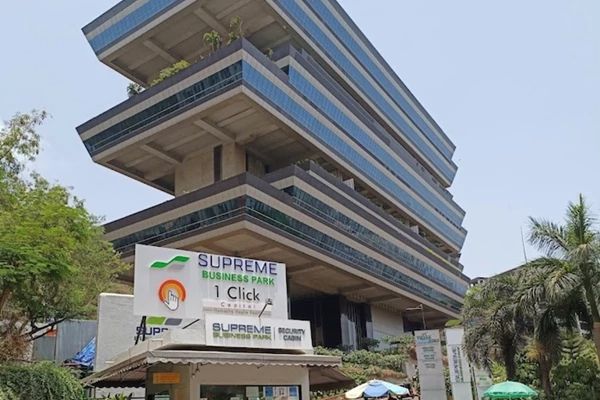 Office for sale in Supreme Business Park, Powai
