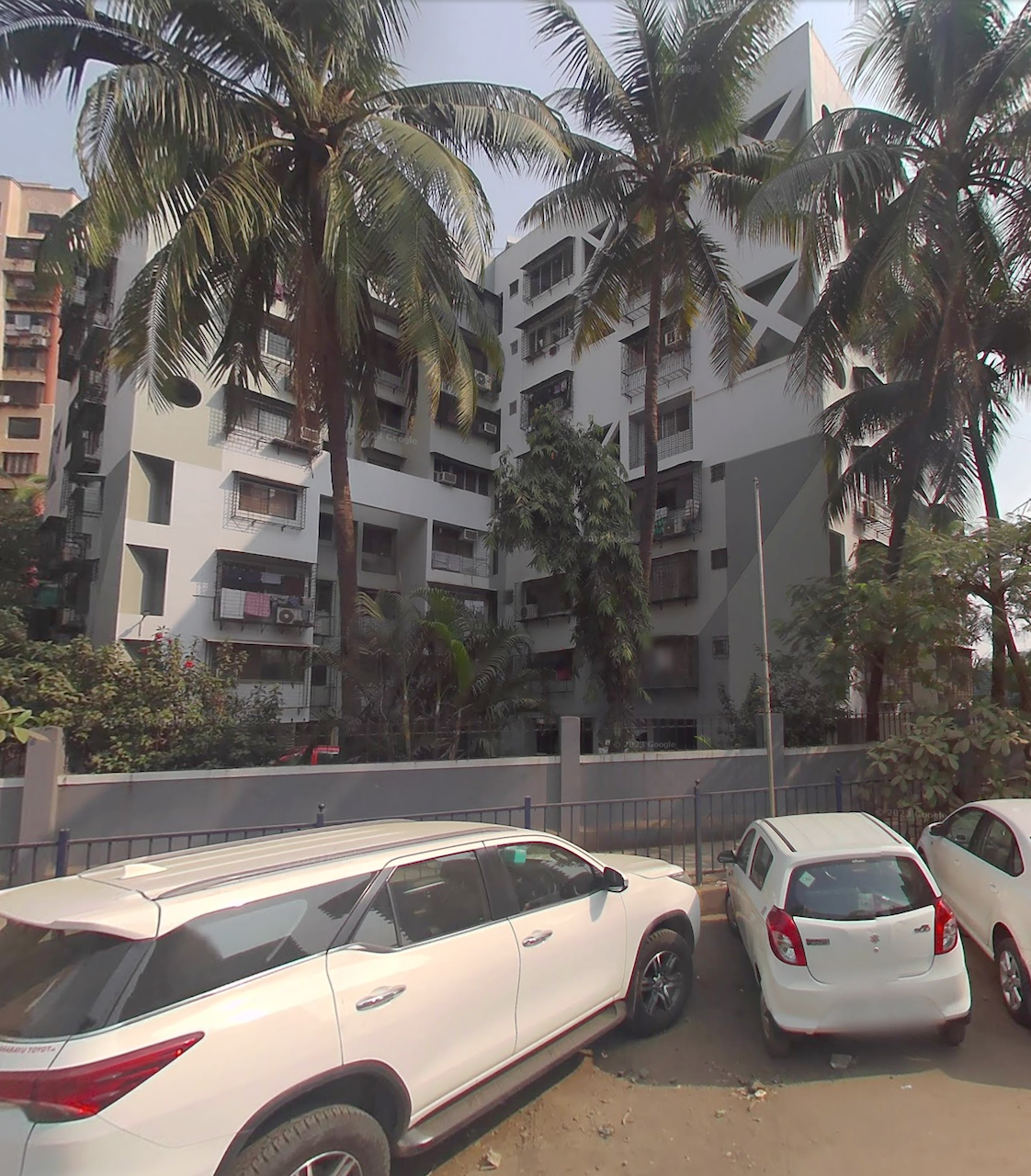 Flat on rent in Suresh Smruti, Andheri West