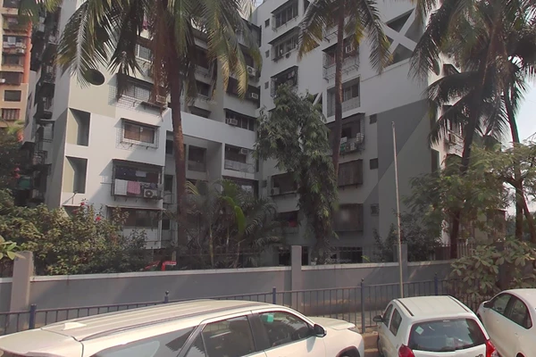 Flat on rent in Suresh Smruti, Andheri West