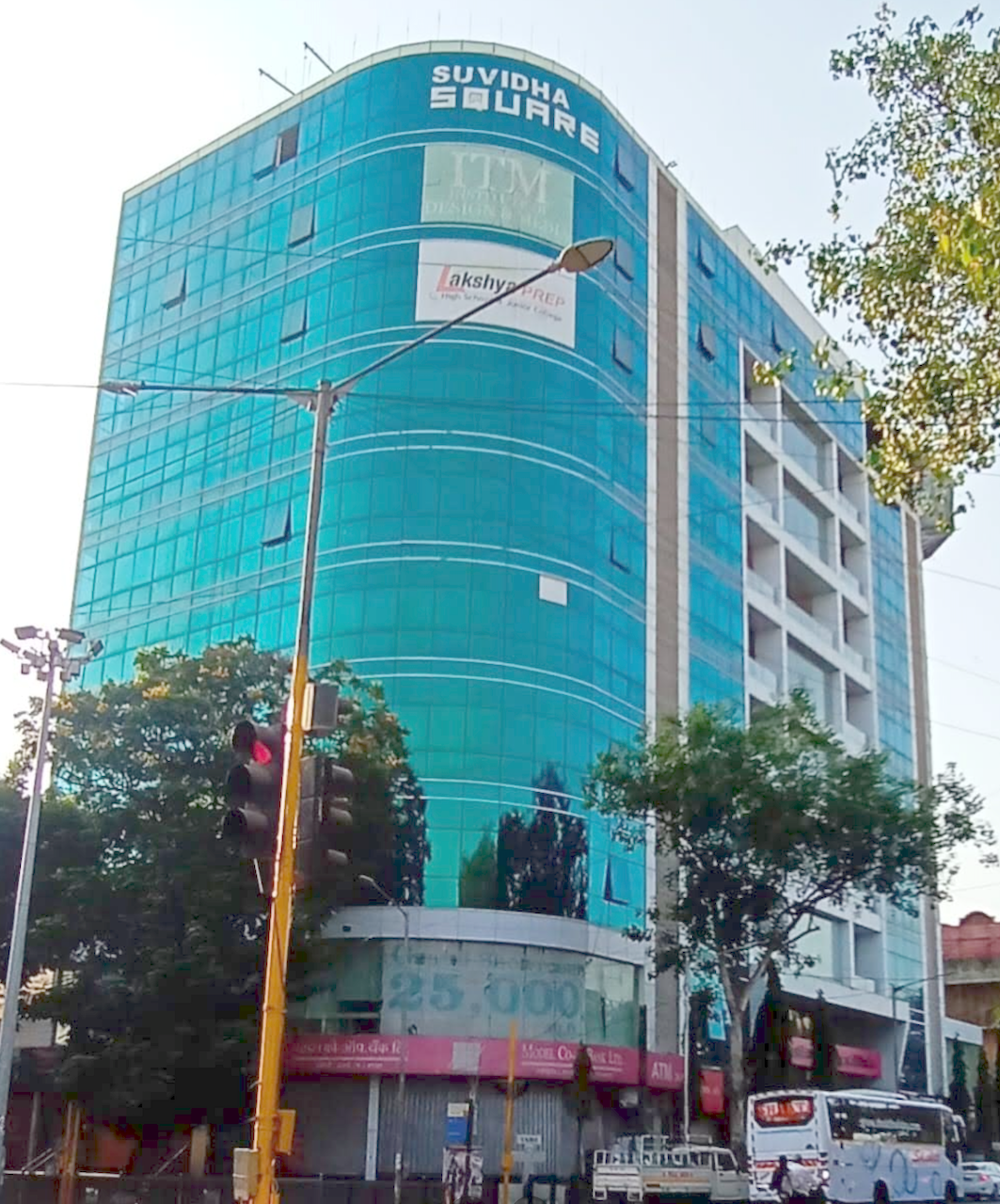Office Space Office on Rent in Andheri West - Suvidha Square