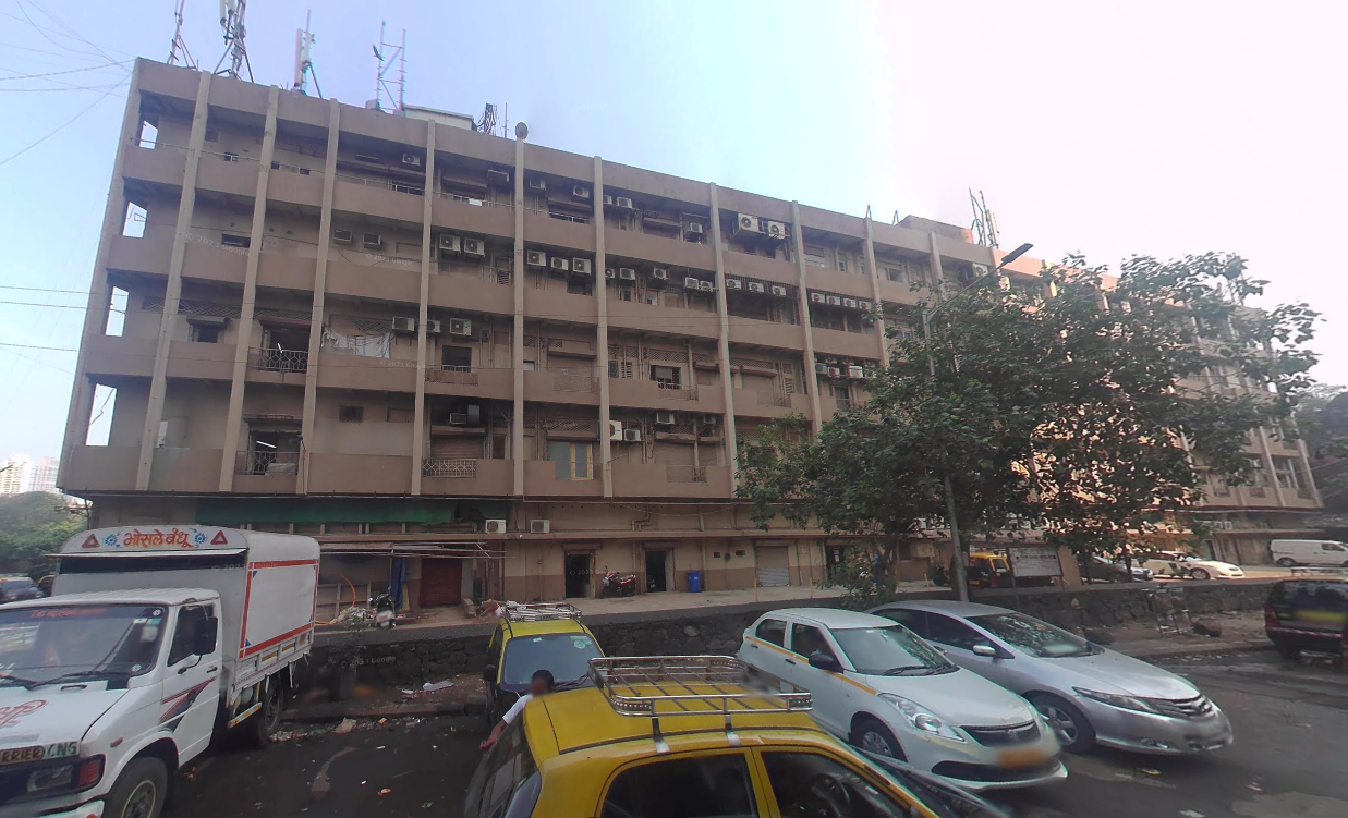 Office Space Office on Rent in Lower Parel - Tantia Jogani Industrial Estate