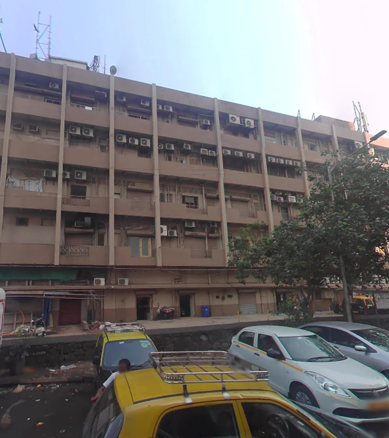 1 - Tantia Jogani Industrial Estate, Lower Parel