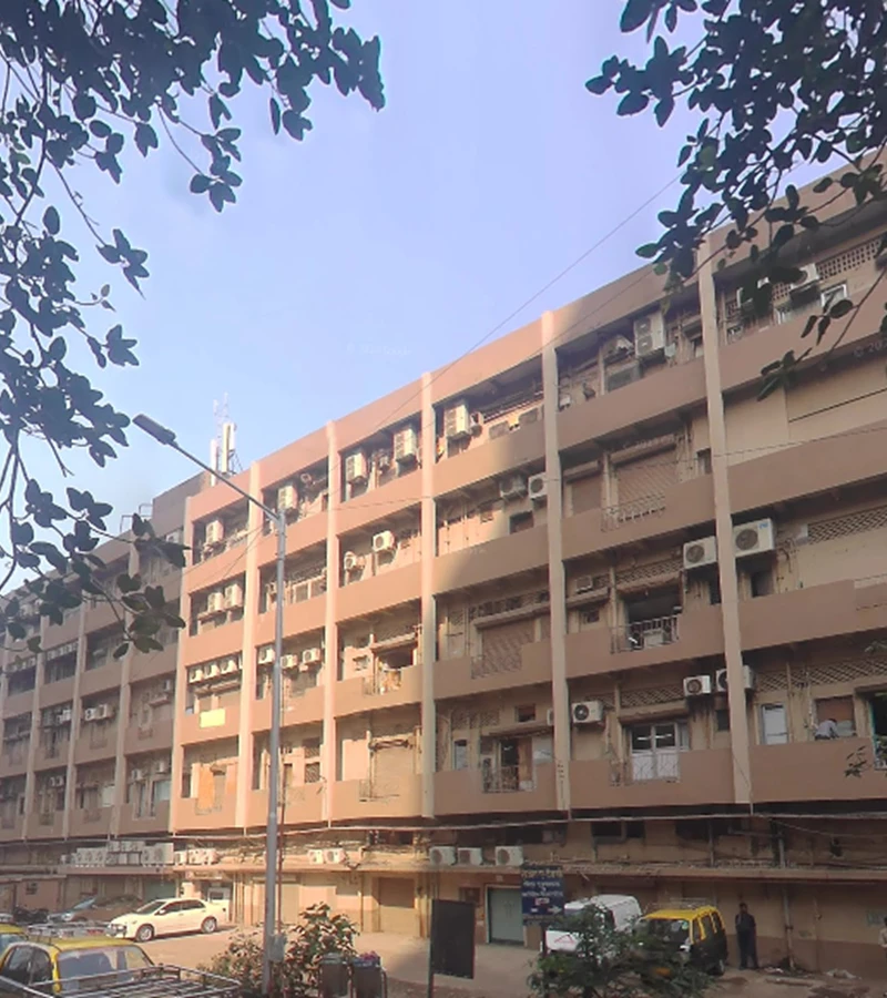 2 - Tantia Jogani Industrial Estate, Lower Parel