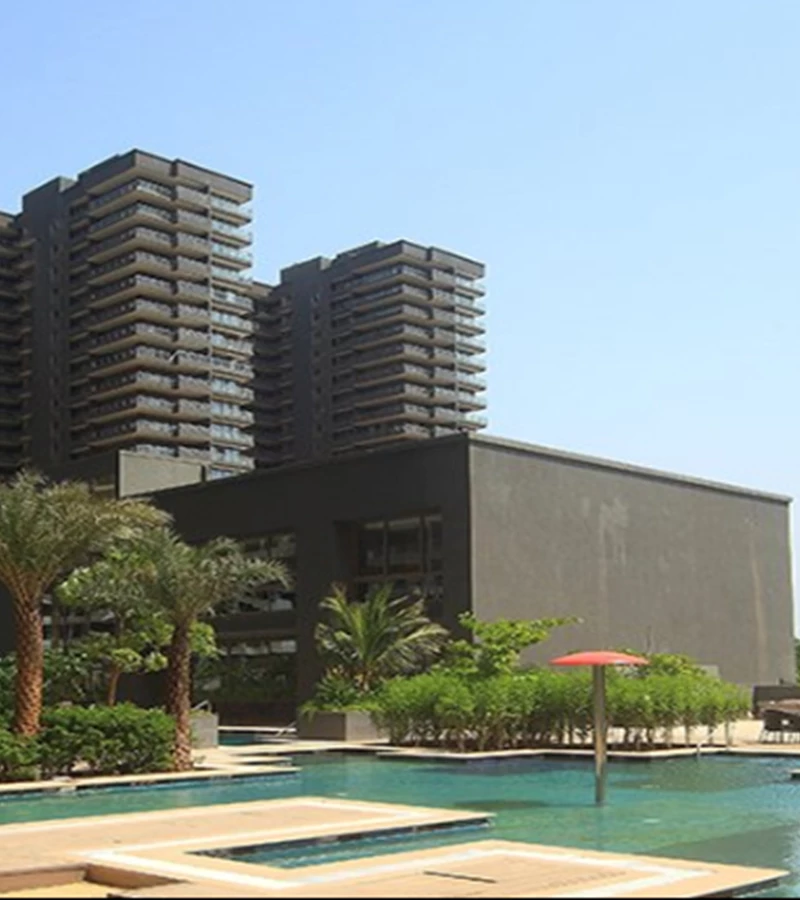 2 - The Address, Ghatkopar West