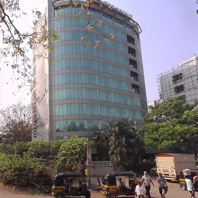Office on rent in The Avenue, Andheri East