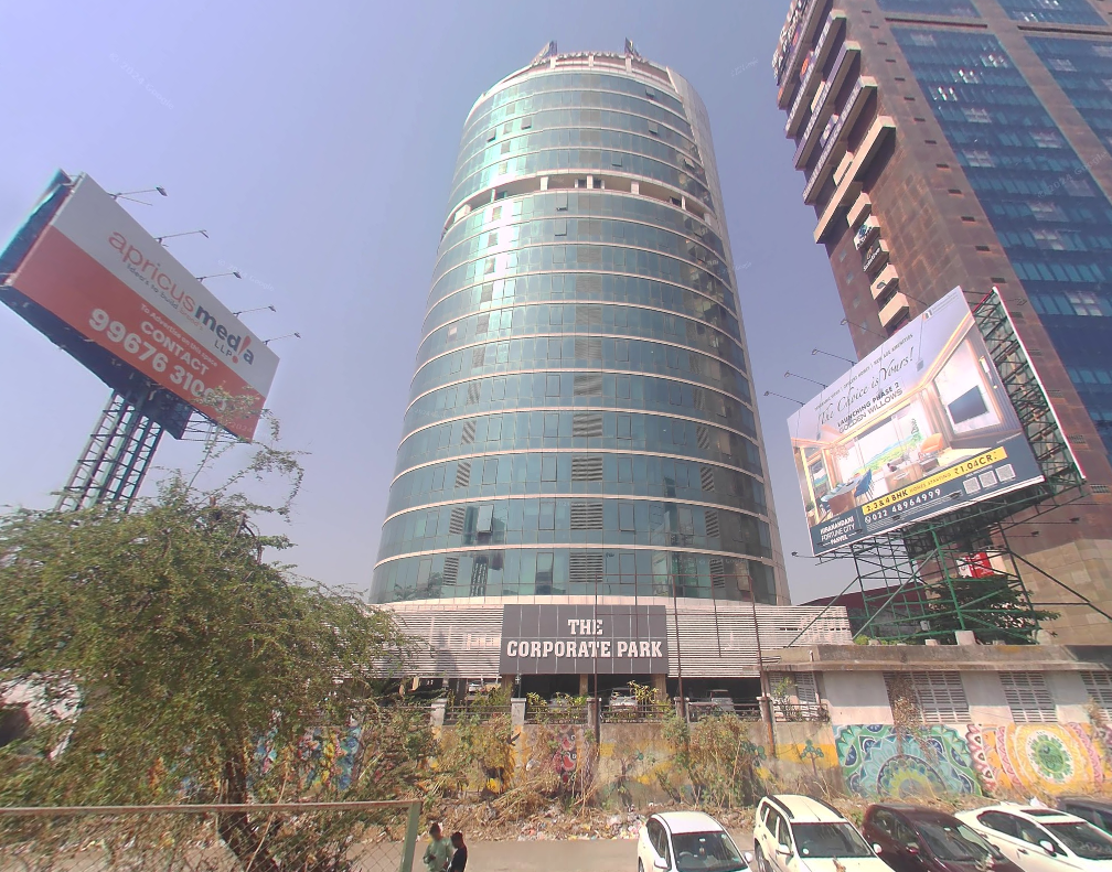 Office Space Office on Rent in Vashi - The Corporate Park