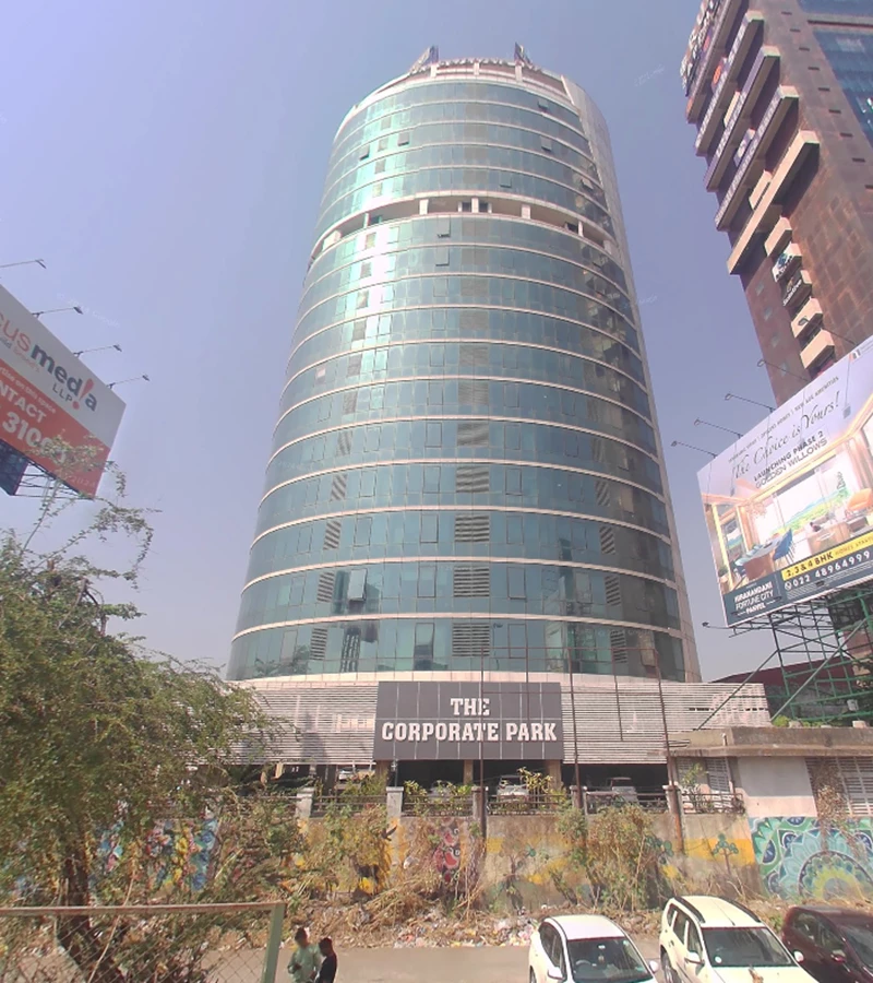 3 - The Corporate Park, Vashi