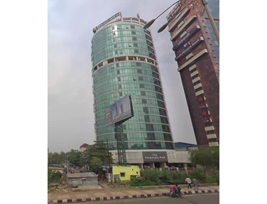 4 - The Corporate Park, Vashi