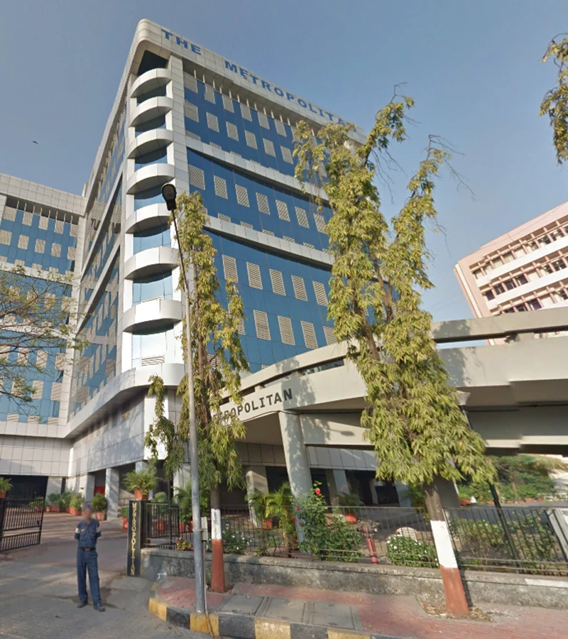 1 - The Metropolitan, Bandra Kurla Complex