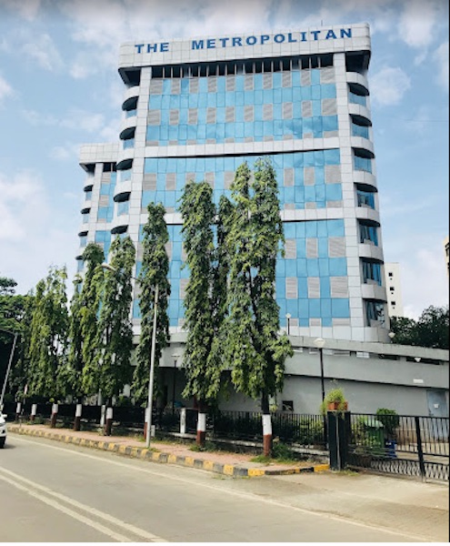 Office Space Fully Furnished in The Metropolitan , Bandra Kurla Complex