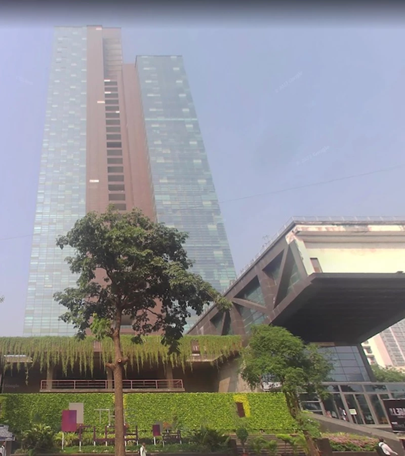 1 - The Ruby, Dadar West