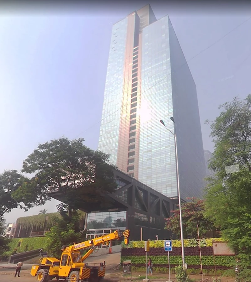 2 - The Ruby, Dadar West