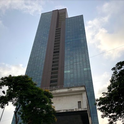 Office for sale in The Ruby, Dadar West