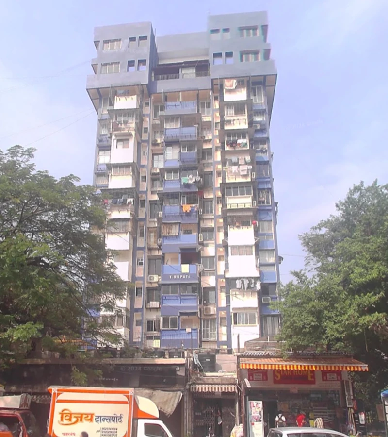 1 - Tirupati Apartments, Andheri West