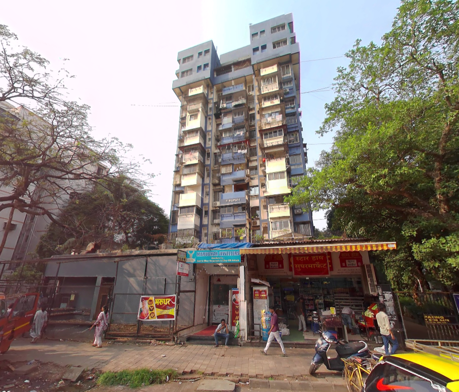 Tirupati Apartments