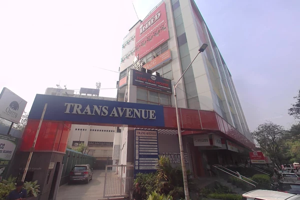 Office on rent in Trans Avenue, Andheri West